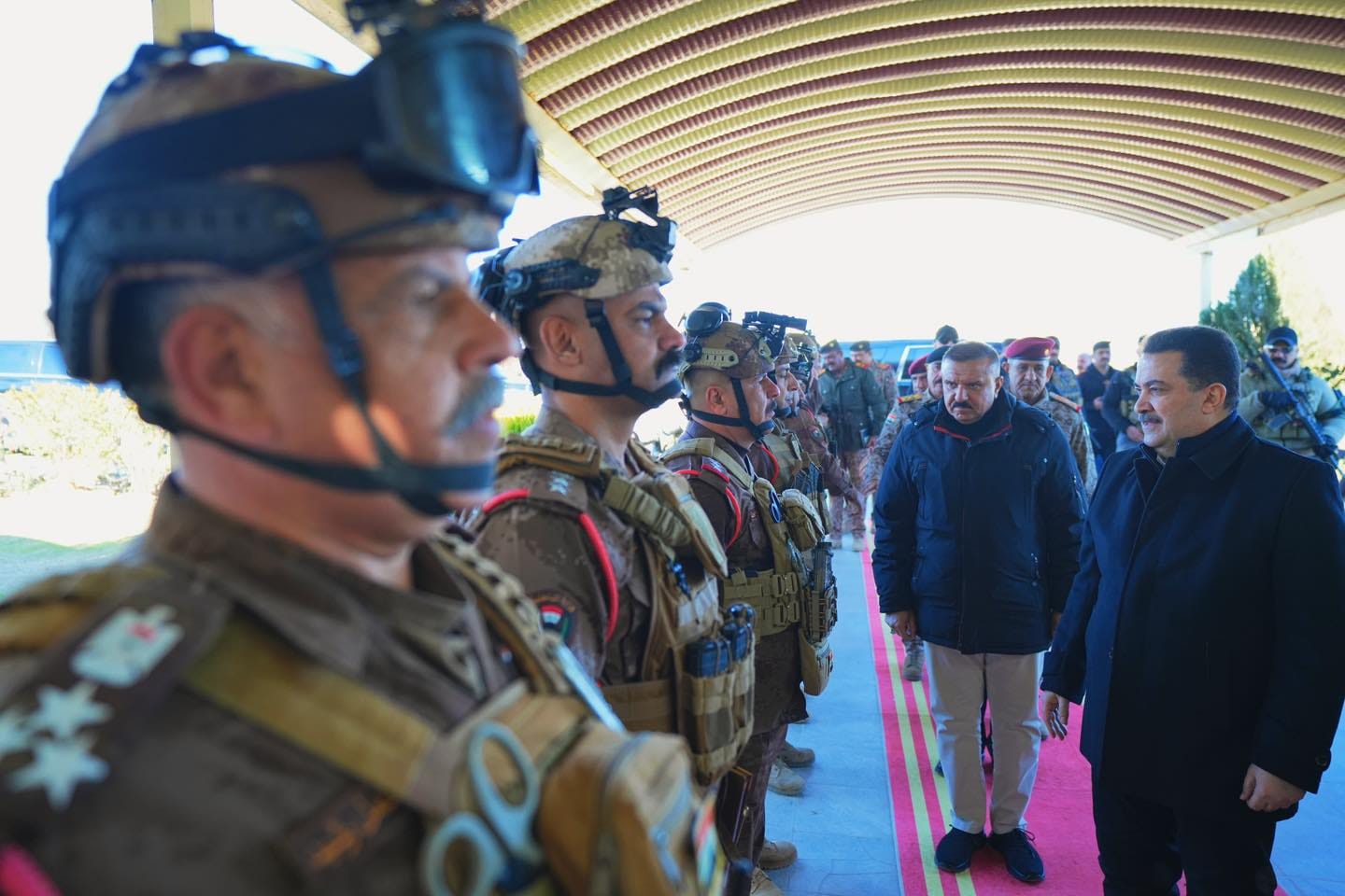 کەمپ و زیندانەکانی داعش لە سووریا دەشکێن و عێراق سنوورەکانی خۆی لەمدیو تووند دەکات