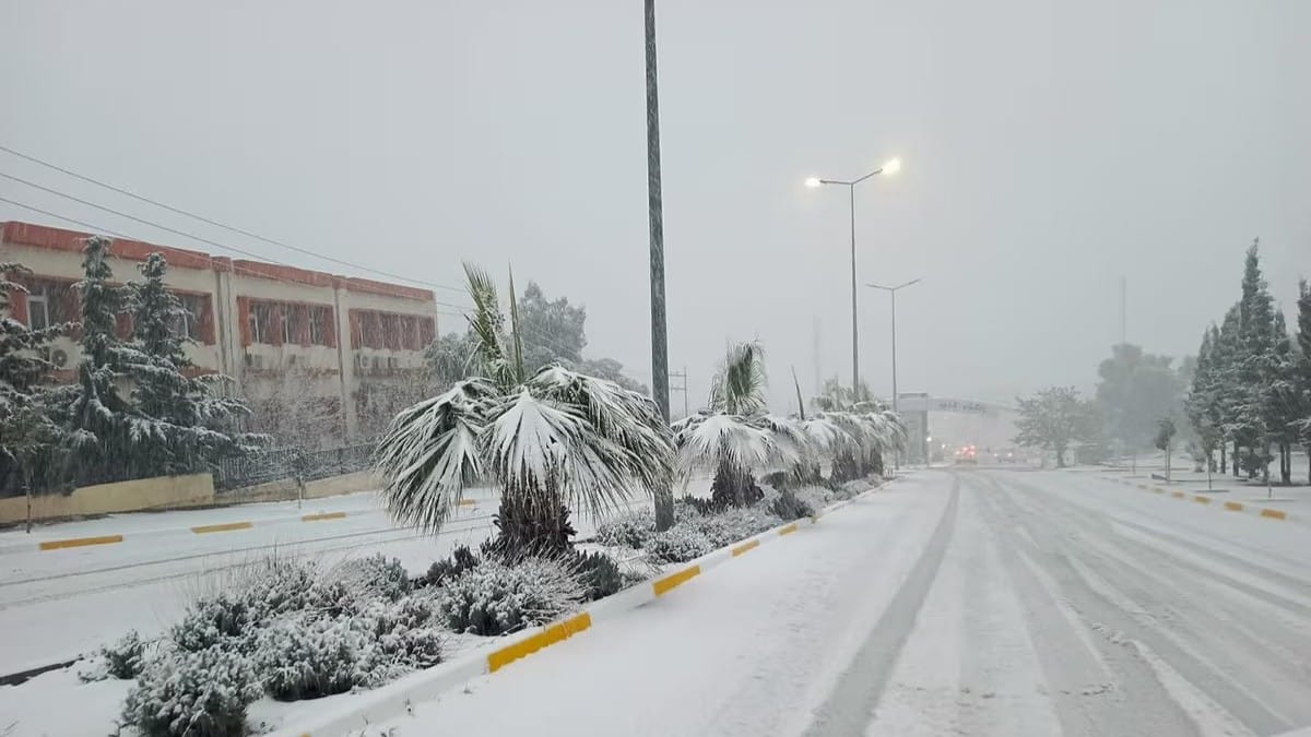 حکومەتی هەرێم: هۆشداری لە هاتنی سەرمایەكی سەخت دەدات