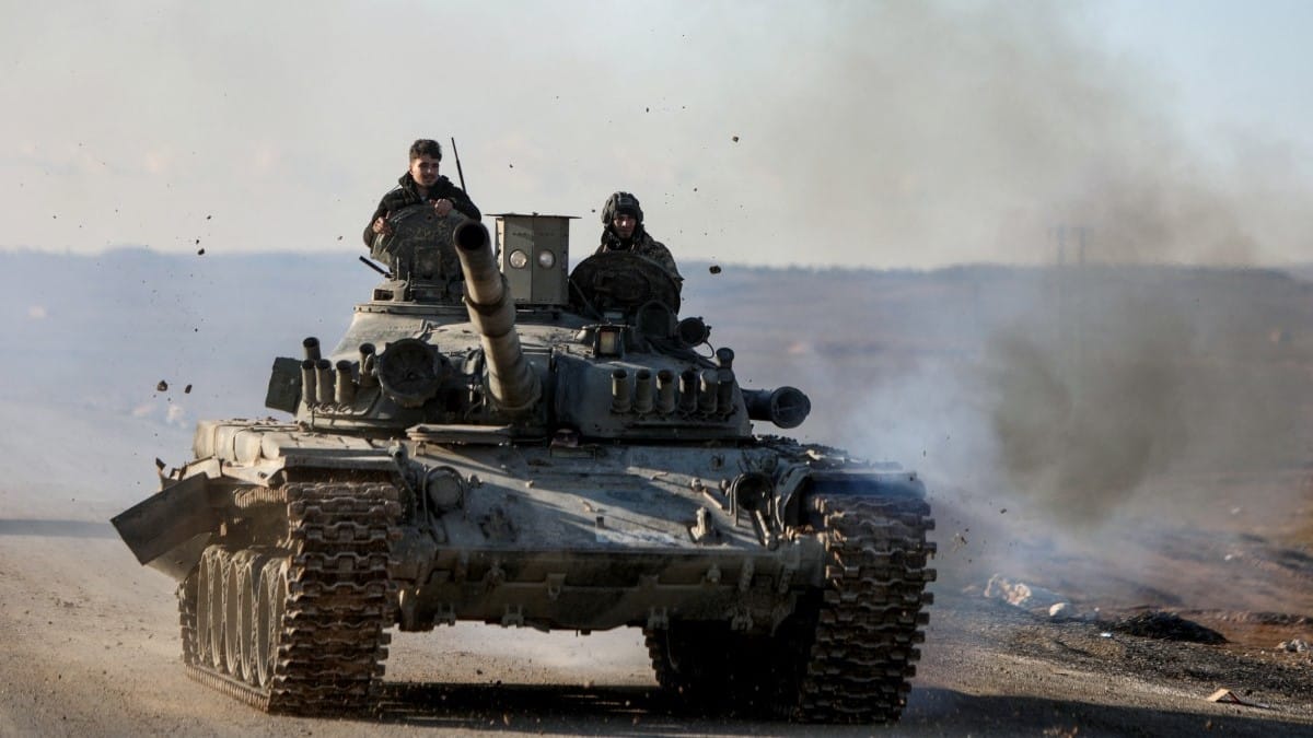 هەسەدە: دوای ئاگربەست سوپای سووریا هەشت جار هێرشی کردووەتە سەرمان