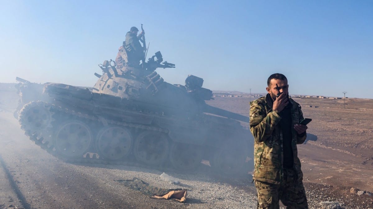 سوپای سووریا ژمارەی کوژراوانی 24 کاتژمێری ڕابردووی بە دەستی هەسەدە ئاشکرا کرد