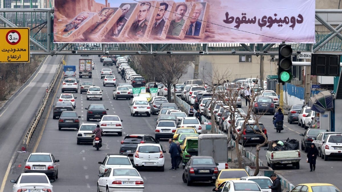 ئێران ئاماری گیانلەدەستدانی خۆپیشاندانەکان بڵاودەکاتەوە