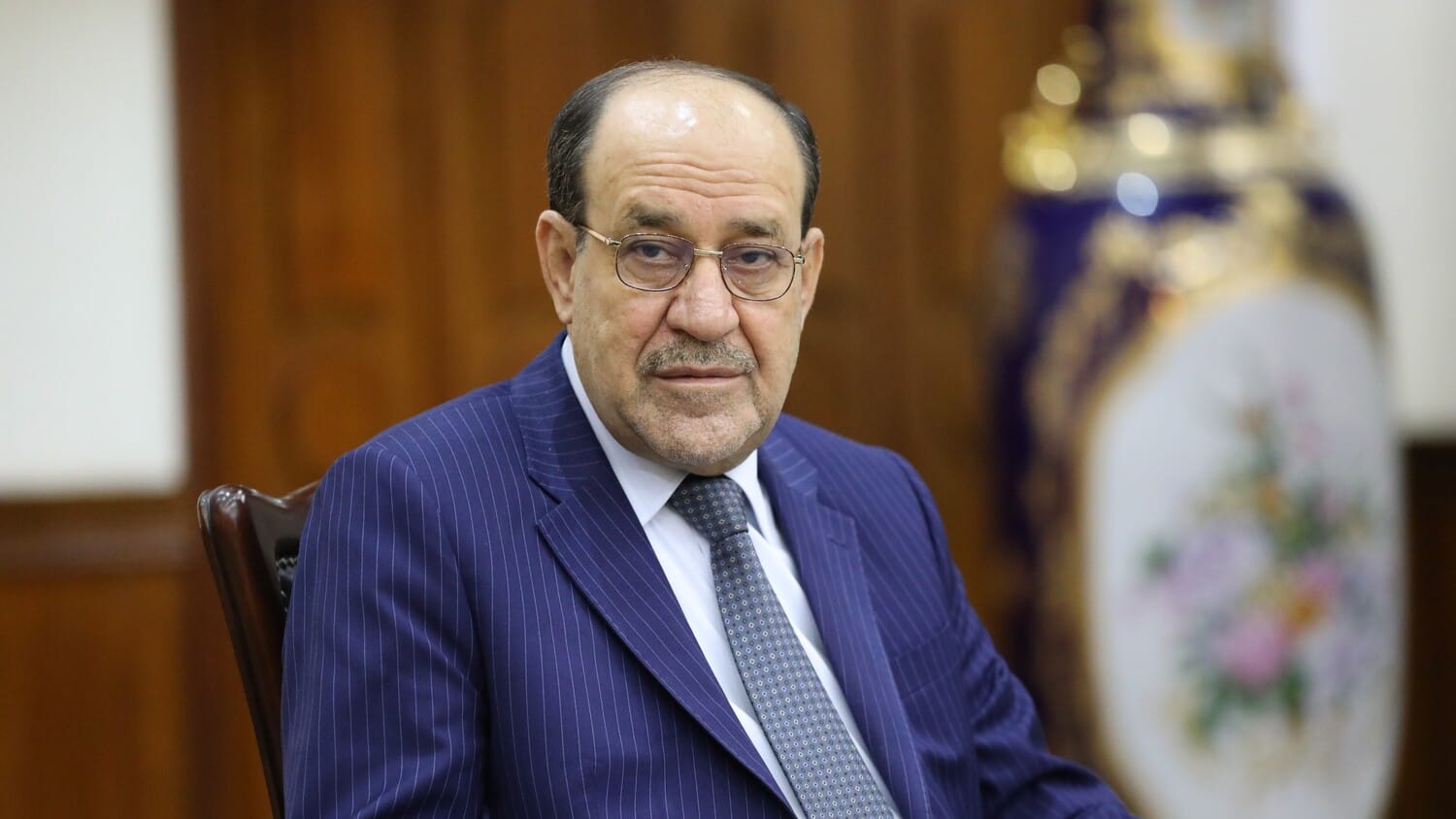 سەرکردەیەکی حیکمە لەبارەی کاندیدبوونی مالیکی: بەبێ کۆدەنگی تێناپەڕێت