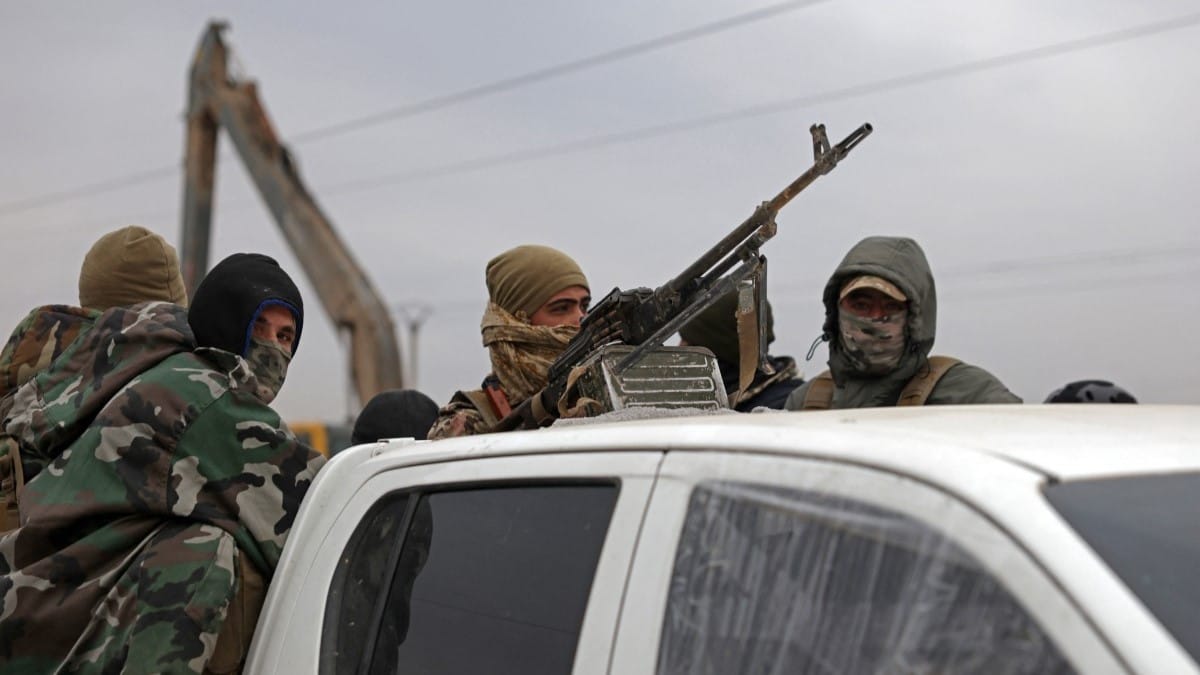 ڕوانگەی سووری هۆشداری لە تەقینەوەی دۆخی زیندانی ئەقـتان و هەڵاتنی هەزاران داعش دەدات