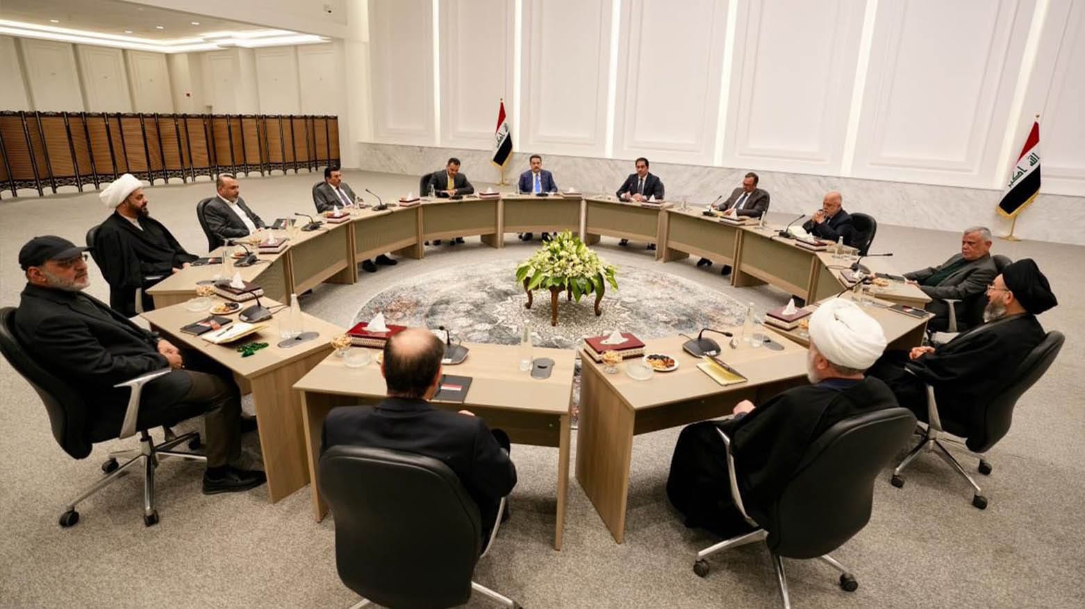 چوارچێوەی هەماهەنگیی شیعە شەڕی سووریا و کاریگەرییەکەی لەسەر عێراق تاوتوێ دەکات