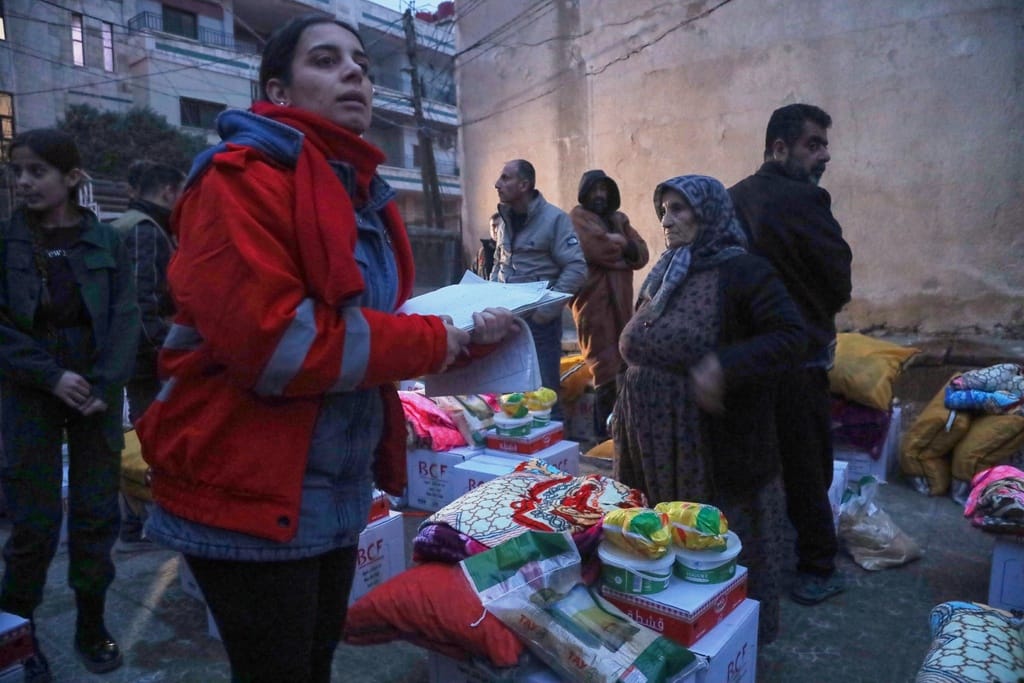 وەقفی سوننی: ڕێگریمان لە پێشنوێژە کوردەکان نەکردووە بۆ کۆکردنەوەی کۆمەک بۆ کوردی ڕۆژئاوا