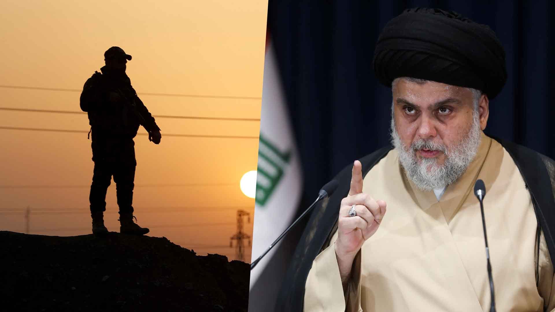 سەدر پێنج ڕێنمایی بۆ ئاسایشی سنوورەکانی عێراق و سووریا بڵاودەکاتەوە