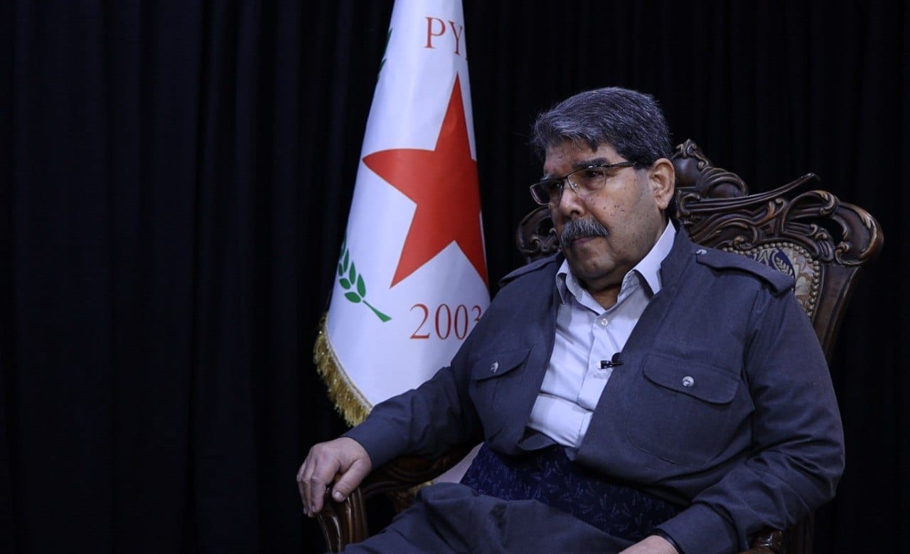 ساڵح موسلیم: كورد لە دیموکراسییەت پێشەنگی ڕۆژهەڵاتی ناوەڕاستە