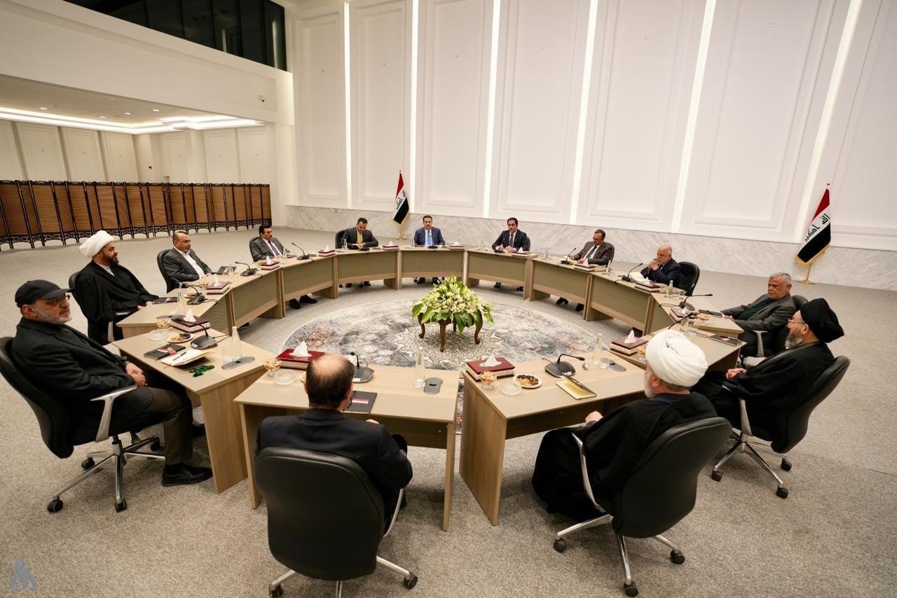 چوارچێوەی هەماهەنگی بۆ یەکلاکردنەوەی کاندیدی سەرۆکوەزیران کۆدەبێتەوە