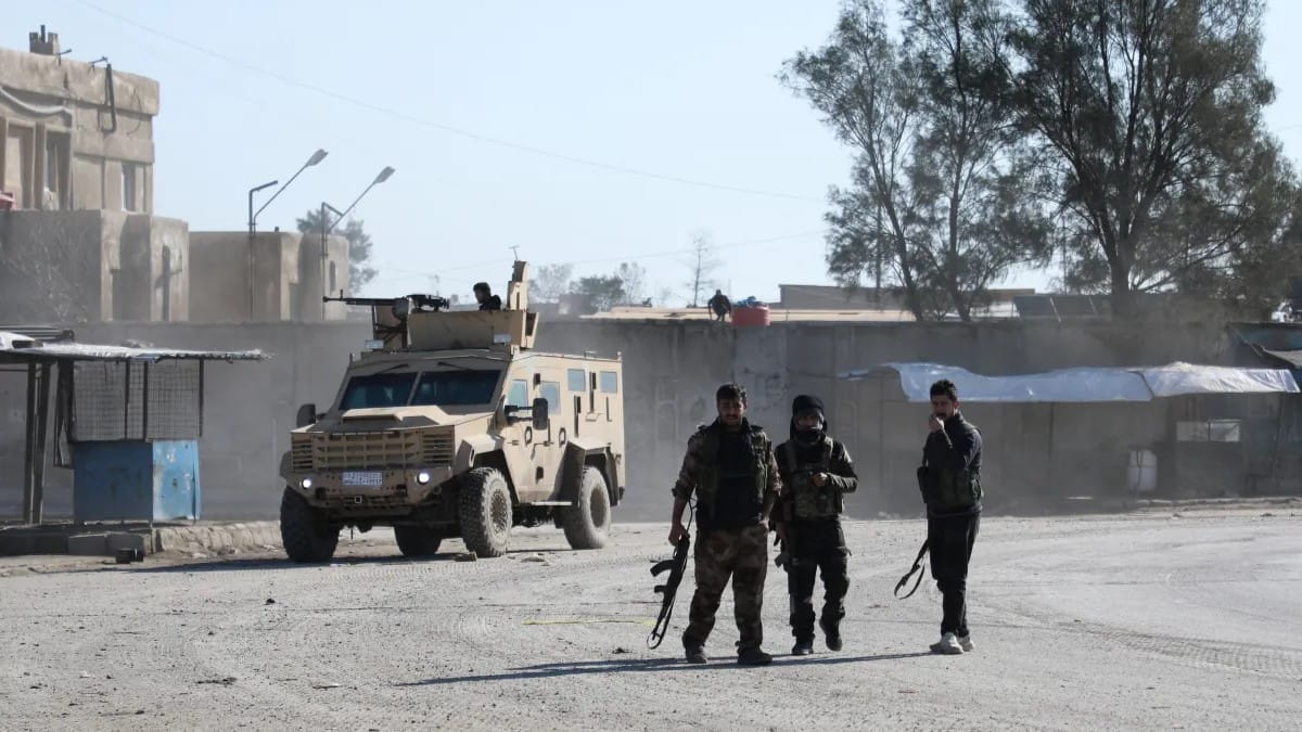 هەسەدە: دیمەشق ئاگربەستی پێشێلکرد و بە درۆن هێرشی کردە سەرمان