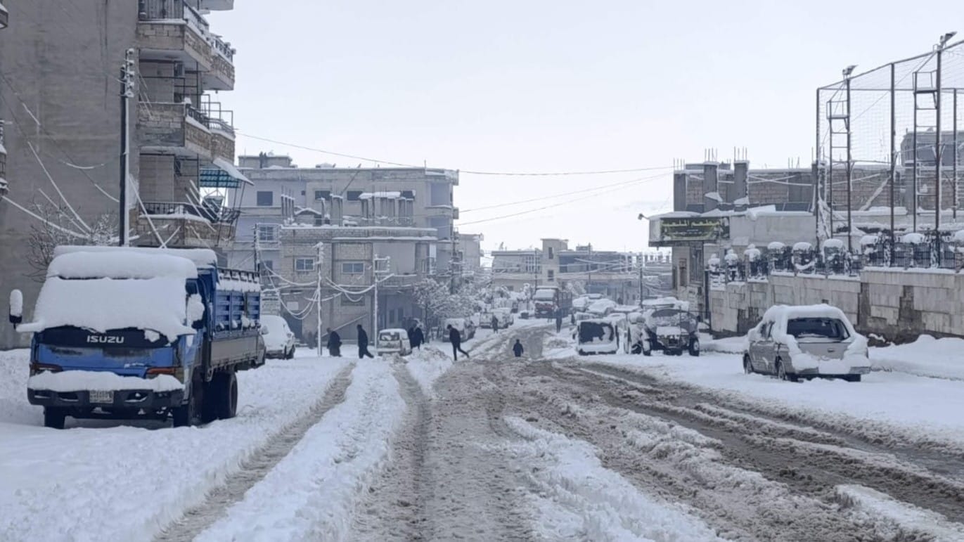 کۆبانێ لە بەردەم کارەساتێکی گەورەی مرۆییدایە؛ ڕێکخراوەکان هۆشداری دەدەن