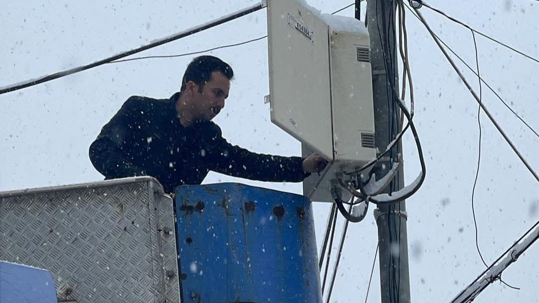 کێشەی کارەبای ئیدارەی سەربەخۆی سۆران چارەسەر بوو