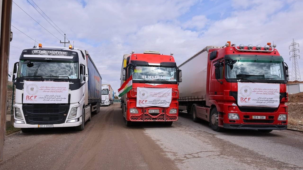 تا ئێستا ڕێڕەوی مرۆیی بۆ کۆبانێ نەکراوەتەوە