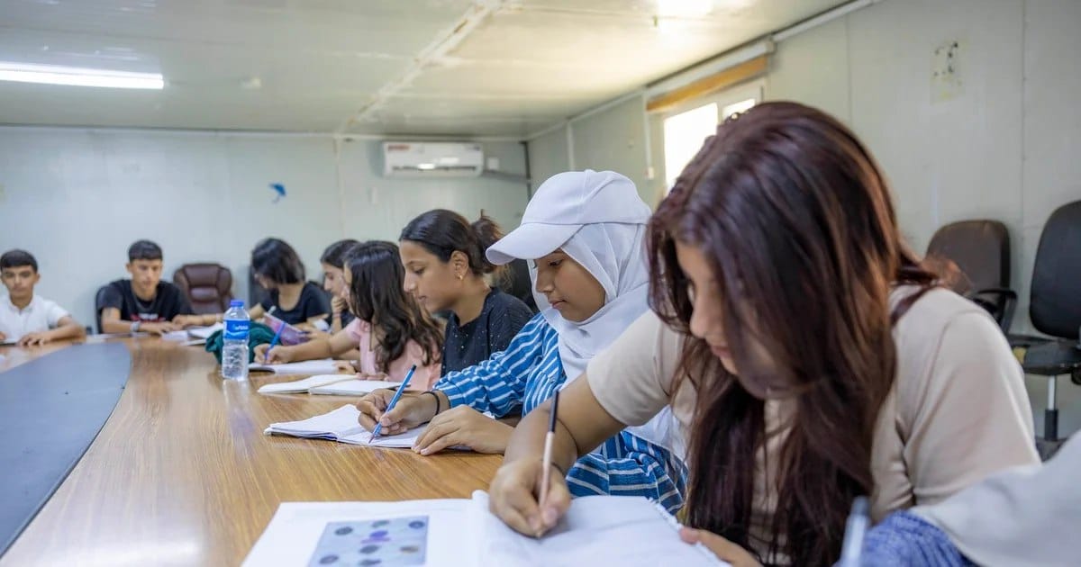 زیاتر لە 47 هەزار قوتابی ڕۆژئاوای کوردستان و سووریا لە ناوەندەکانی خوێندنی هەرێمی کوردستان دەخوێنن