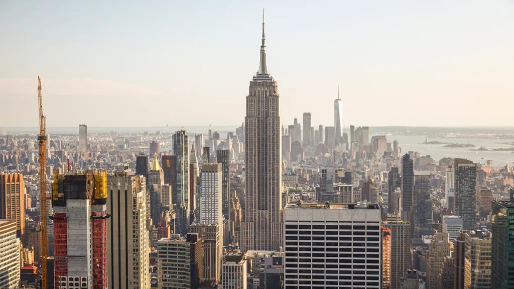 نیویۆرک پایتەختی ملیاردێرەکانی جیهانە