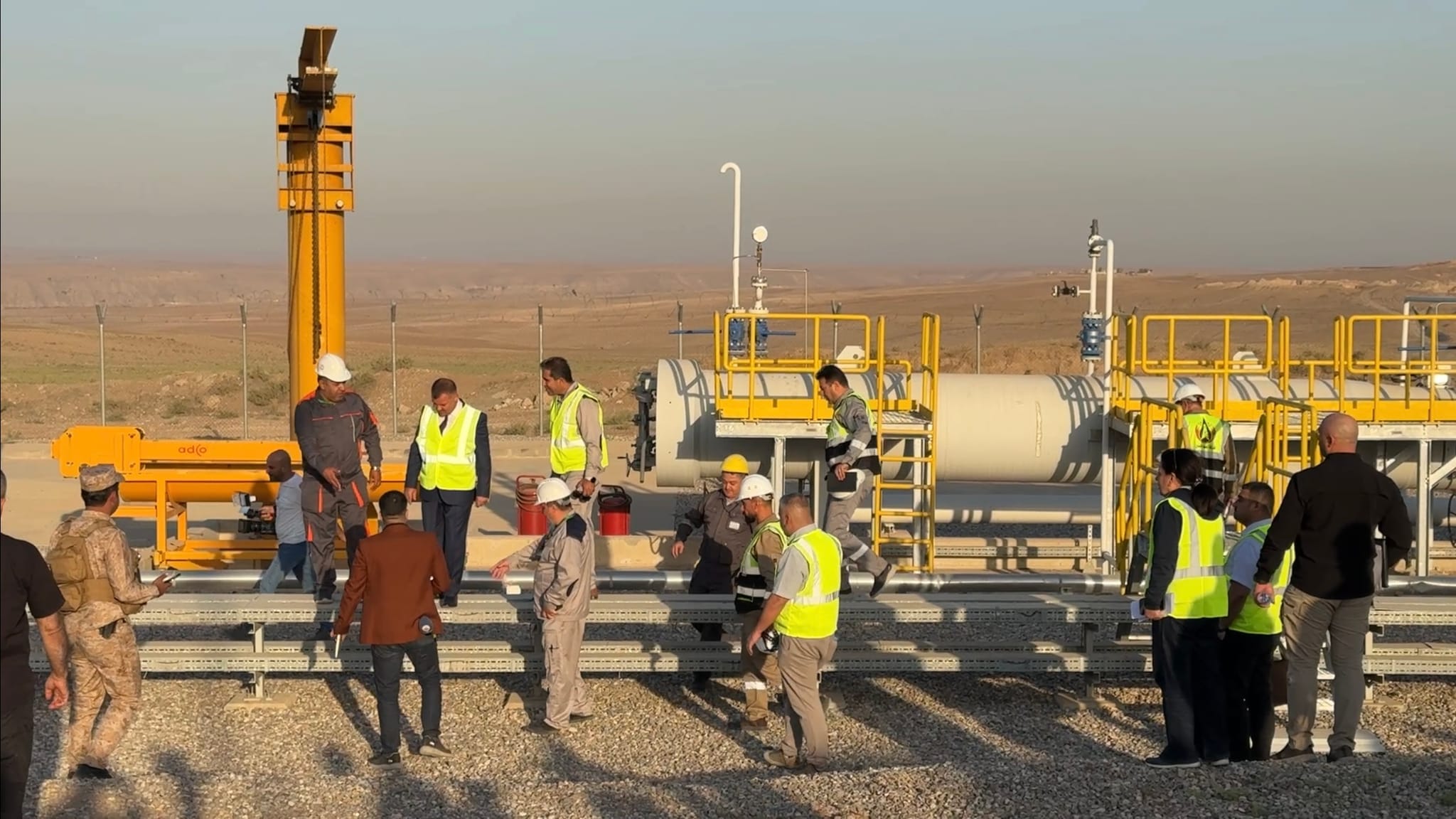 سۆمۆ: مانگی ڕابردوو نزیكەی شەش ملیۆن بەرمیل نەوتی كوردستان هەناردە كراوە