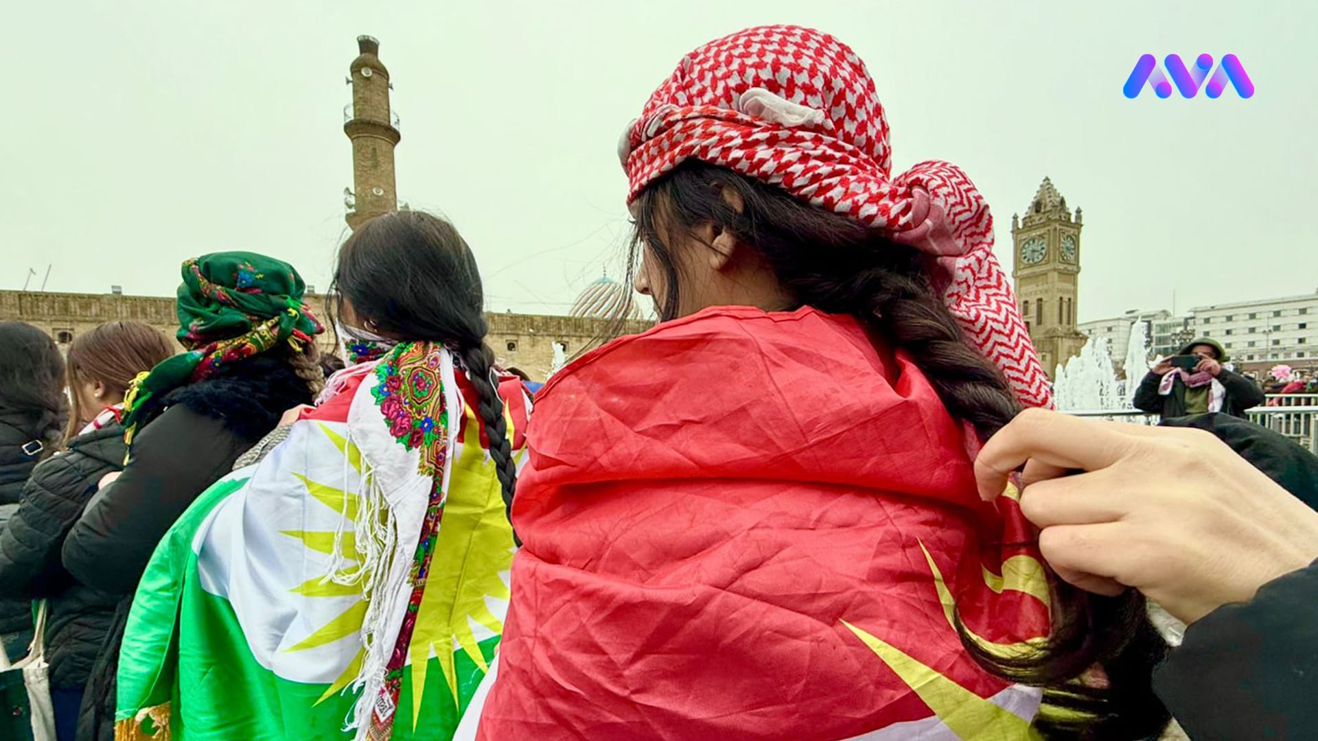 شۆڕشی کەزی لە ئەفریقاوە بۆ کوردستان