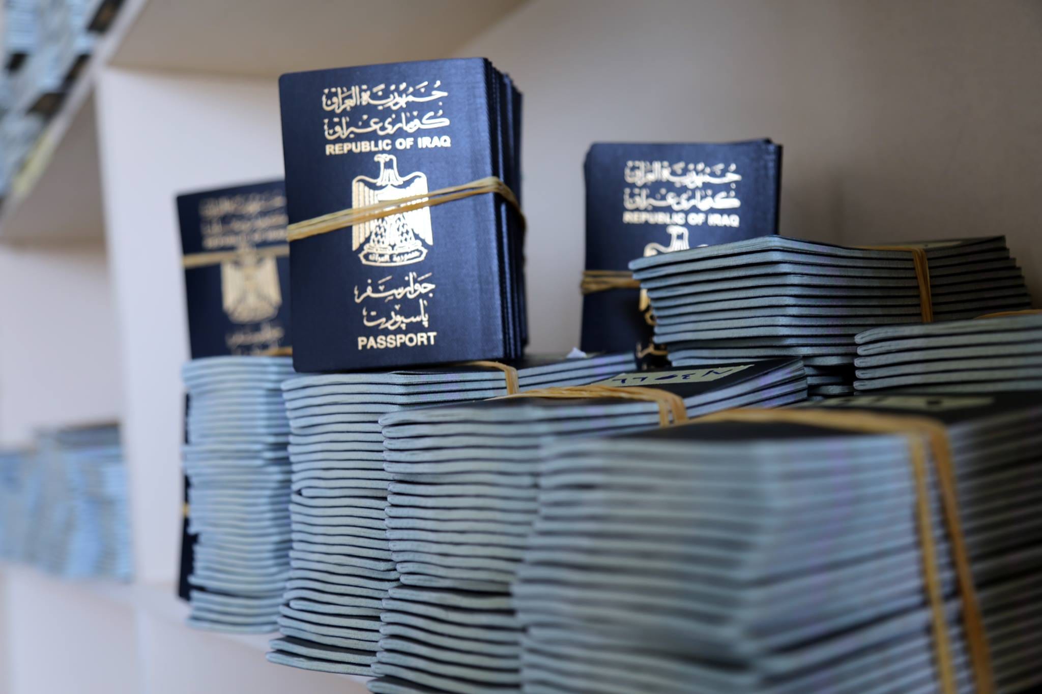 نرخی نوێکردنەوەی پاسپۆرت لە 200 هەزارەوە بۆ 50 هەزار دینار کەم دەکرێتەوە