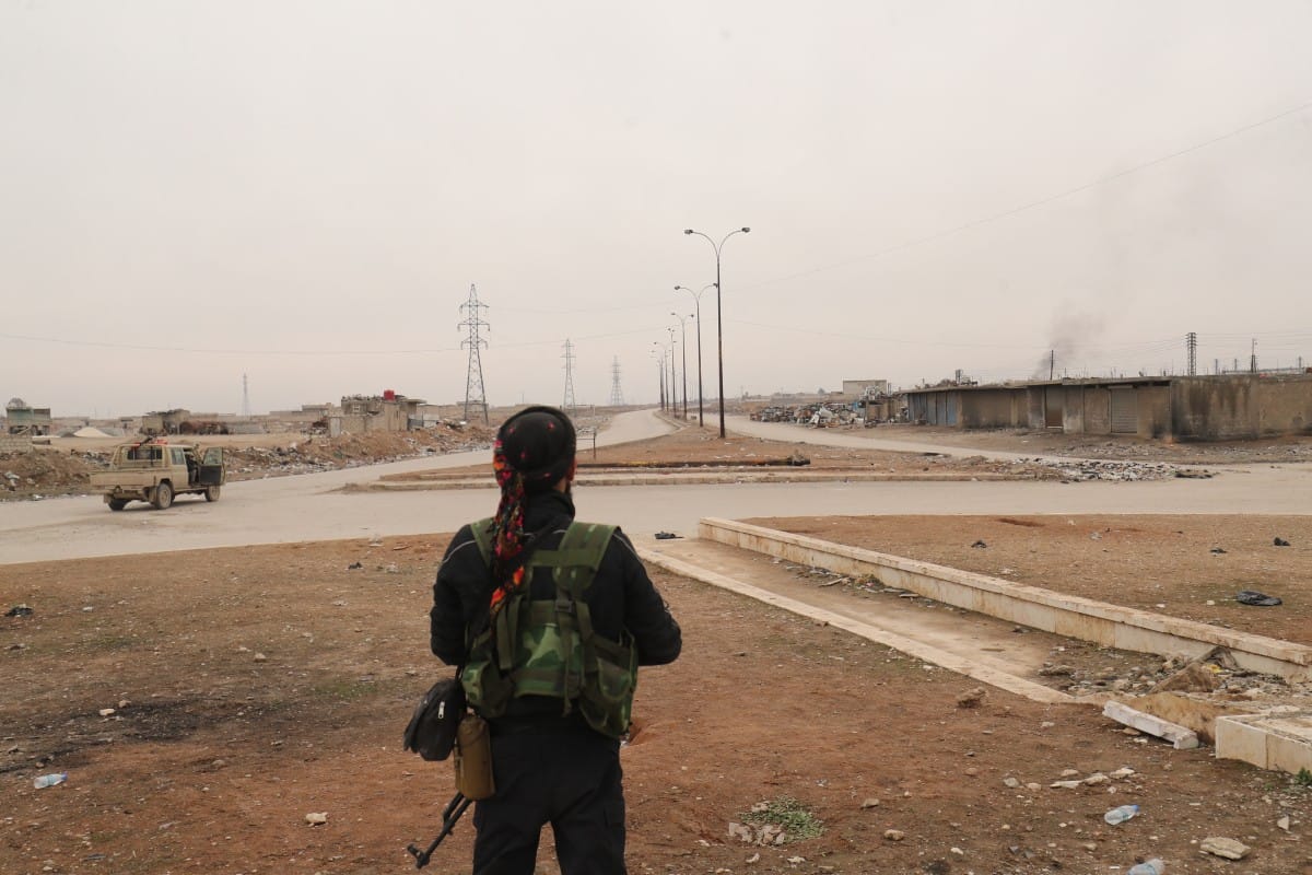 ژیان بۆ حەسەکە و قامیشلۆ دەگەڕێتەوە