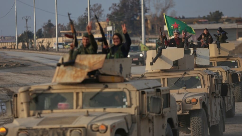 هەسەدە: سوپای سووریا بەردەوامە لە پێشێلکردنی ئاگربەست؛ هێرشەکانی بەردەوامن