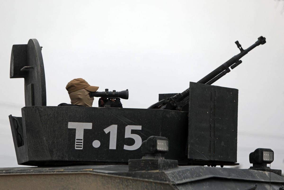 محەممەد ڕەئوف: میدیا ڕاستی سەنگەرەکان نیشان نادات