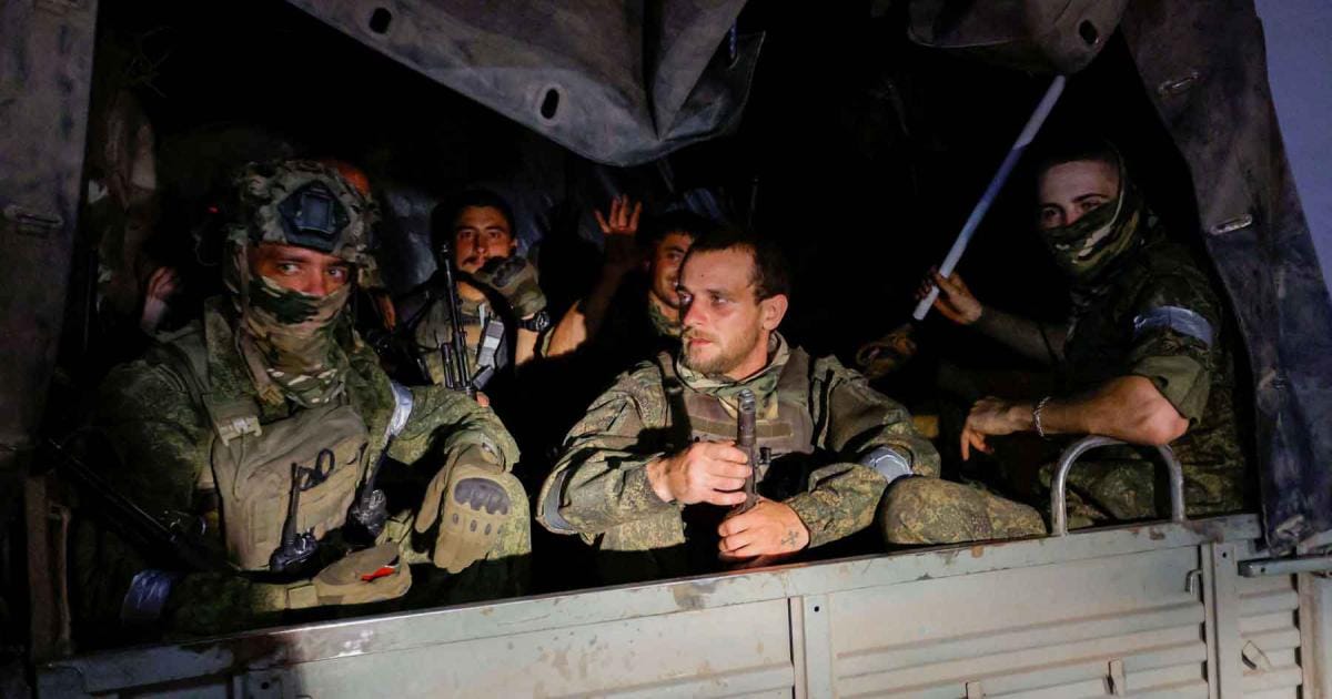 عێراق هۆشداری دەداتە ڕووسیا لەسەر ناونووسینی گەنجان بۆ بەرەی شەڕ