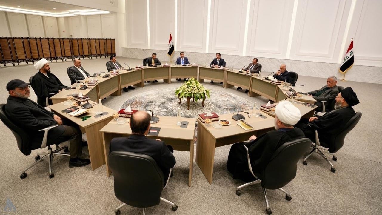 چوارچێوەی هەماهەنگی بۆ یەکلاکردنەوەی پرسی سەرۆککۆمار کۆدەبێتەوە