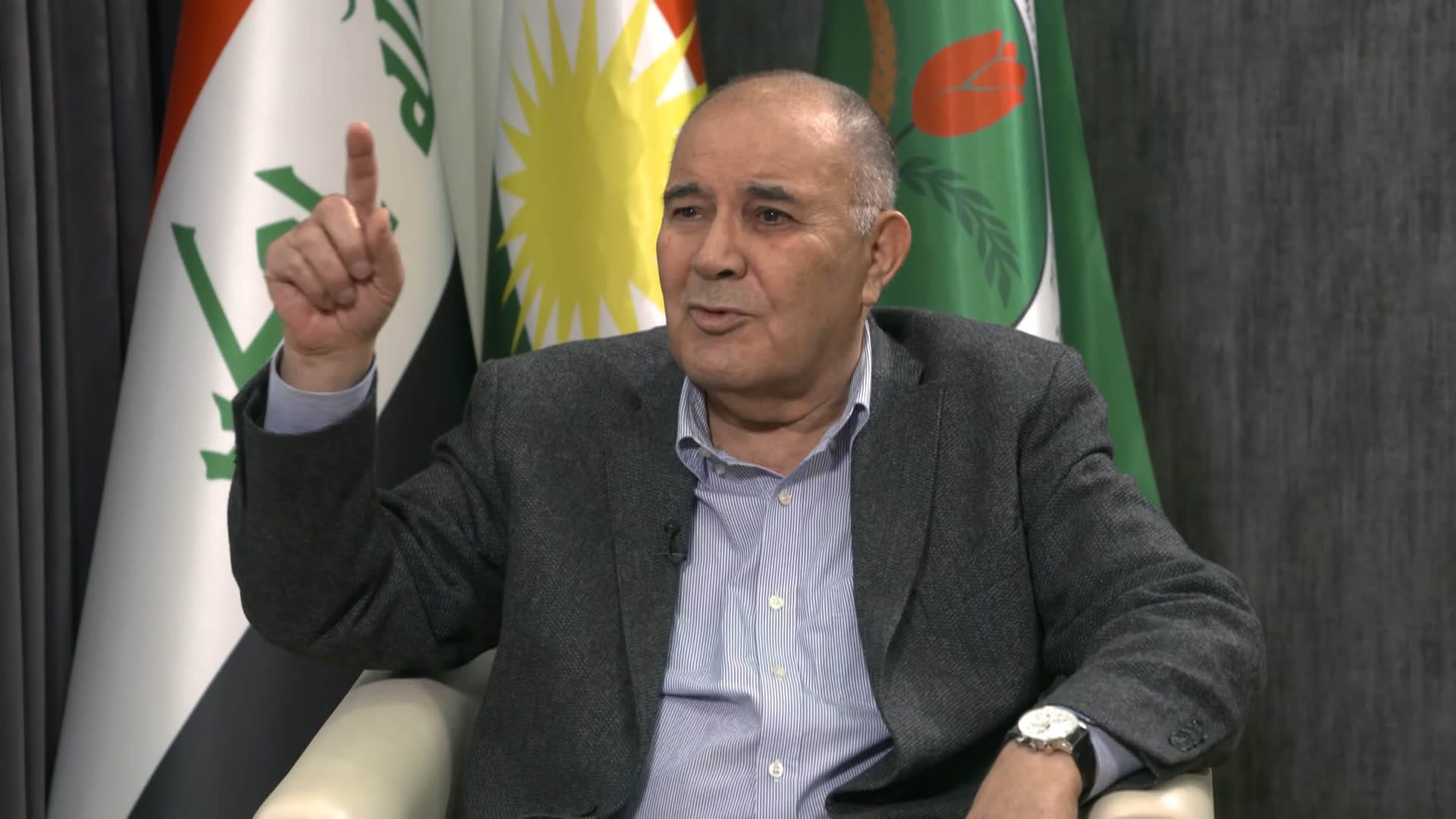 سەعدی پیرە: مالیکی دەتوانێت کێشەی مووچە چارەسەر بکات