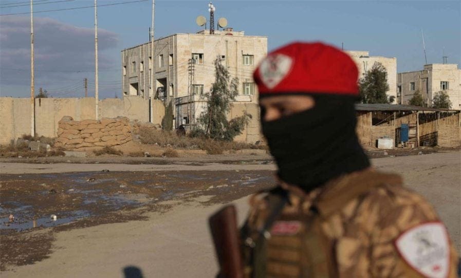 ئەمریکا و عێراق کار بۆ گواستنەوەی مەترسیدارترین زیندانییانی داعش لە سووریاوە دەکەن