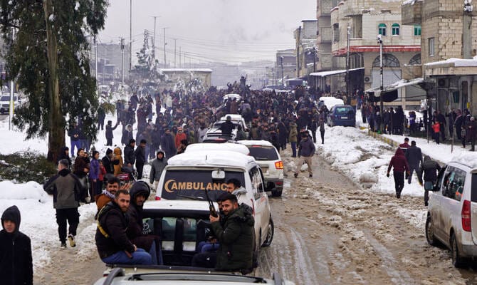 ڕێکخراوی CPT: لە ڕۆژئاوا جینۆساید و کۆمەڵکوژیی دەکرێت