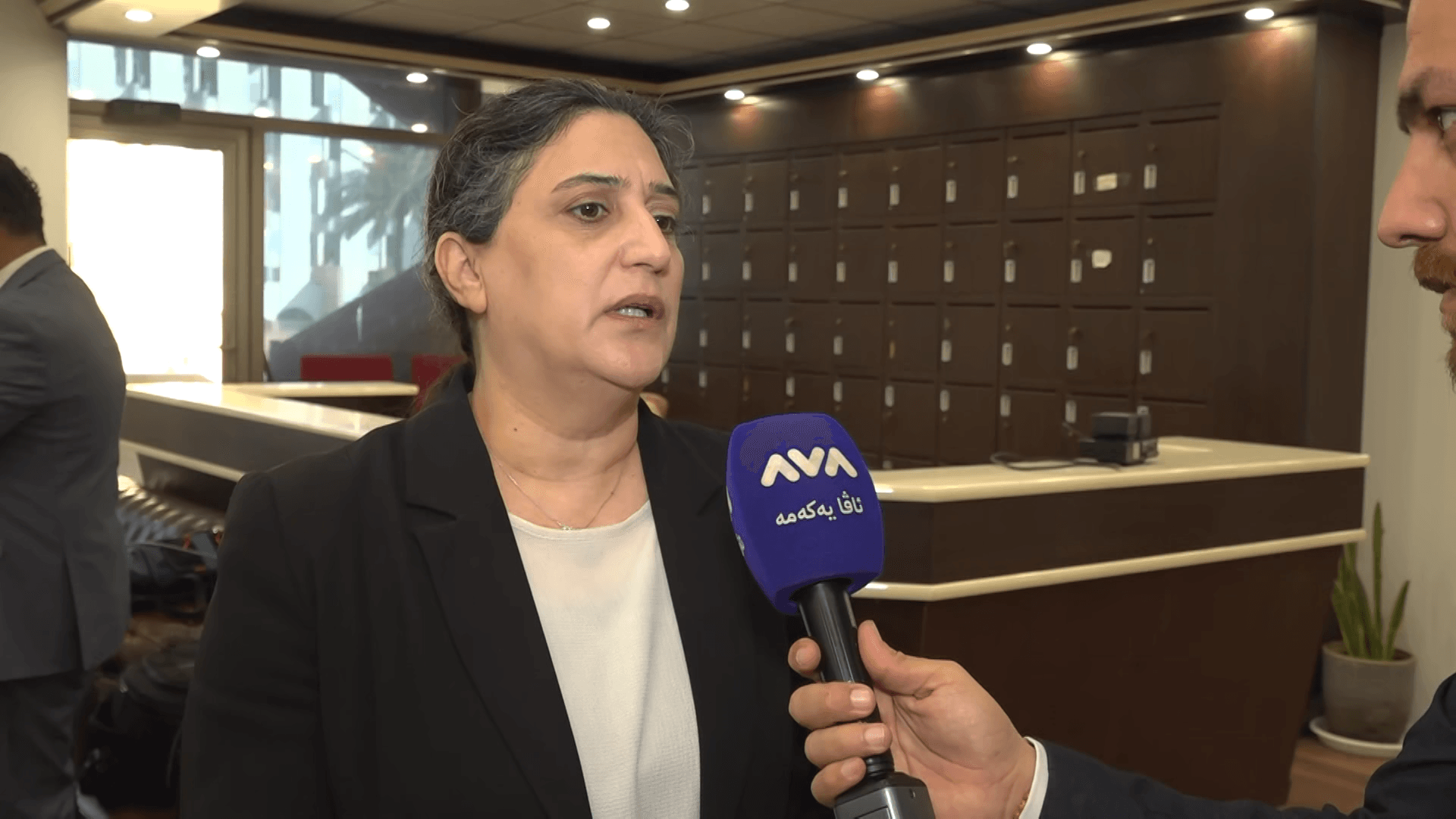 ئەشواق جاف: چاوەڕوان دەکرێت هەڵبژاردنی سەرۆککۆماری بۆ یەکشەممە دوابخرێت