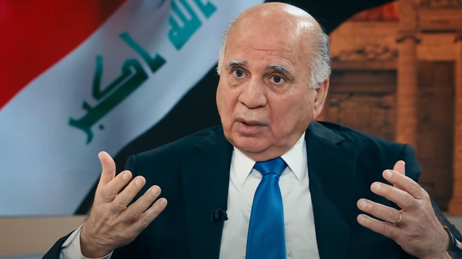 فوئاد حوسێن: گرفتی دابینکردنی مووچەمان هەیە