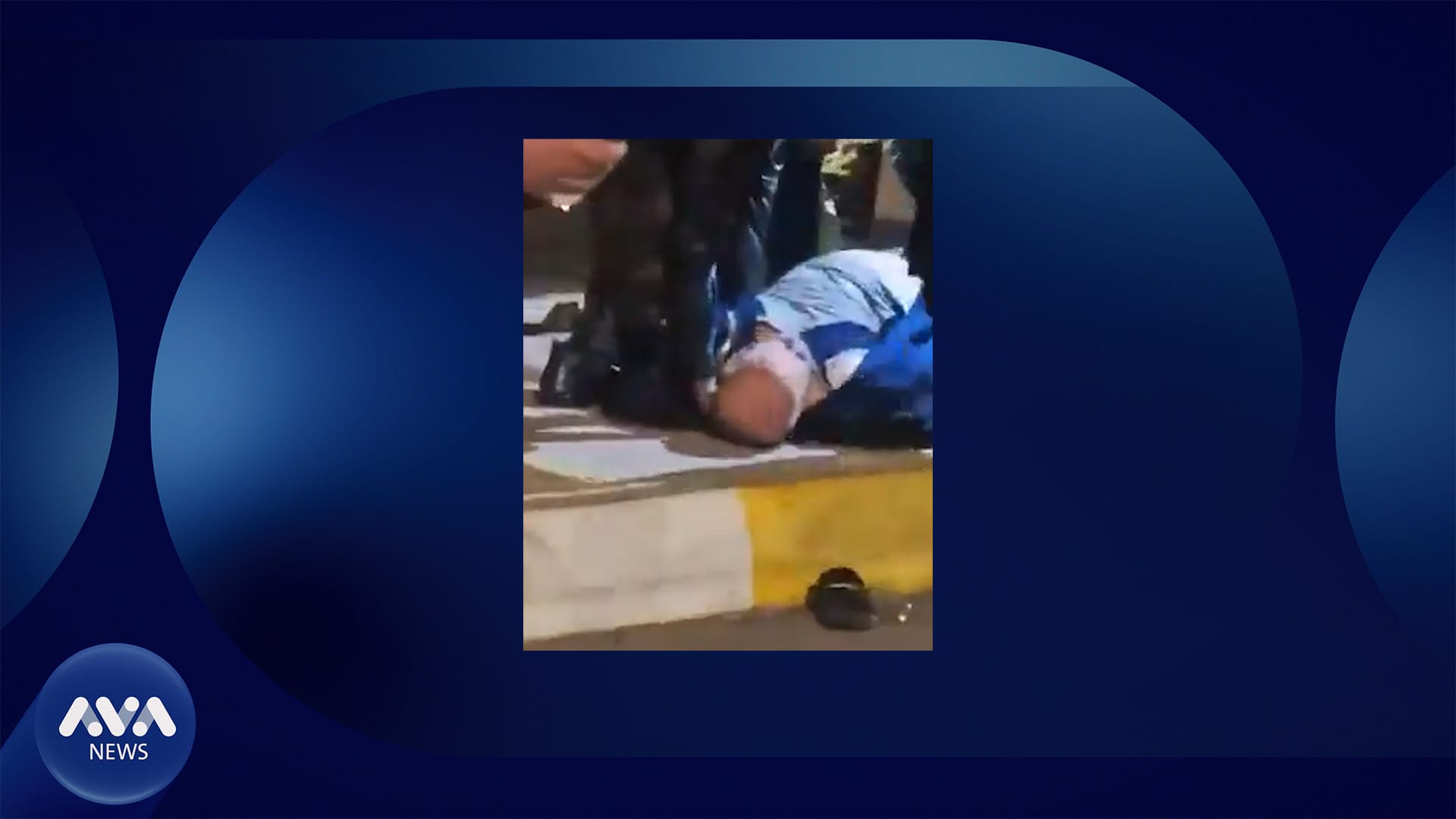 خۆکوژێک لە نزیک ڕێستۆرانتێکی کوردی لە ئەنبار دەستگیر کرا