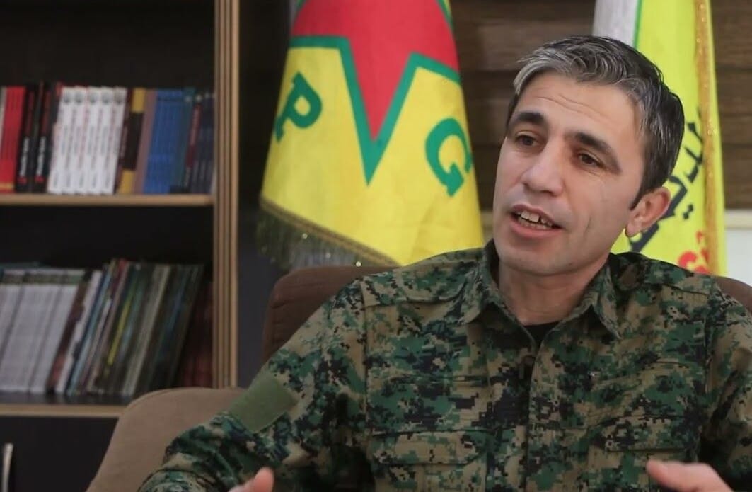 وتەبێژی یەپەگە: ستراتیژی دیمەشق دابڕینی شارەکانی ڕۆژئاوایە لە یەکتری