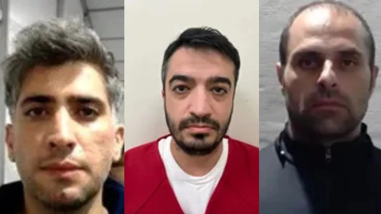 ئەمریکا سێ ئەندامی پێشووی سوپای پاسداران دیپۆرت دەکاتەوە