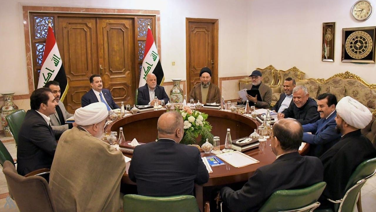 چوارچێوەی هەماهەنگی ڕژدە لەسەر کاندید کردنی مالیکی