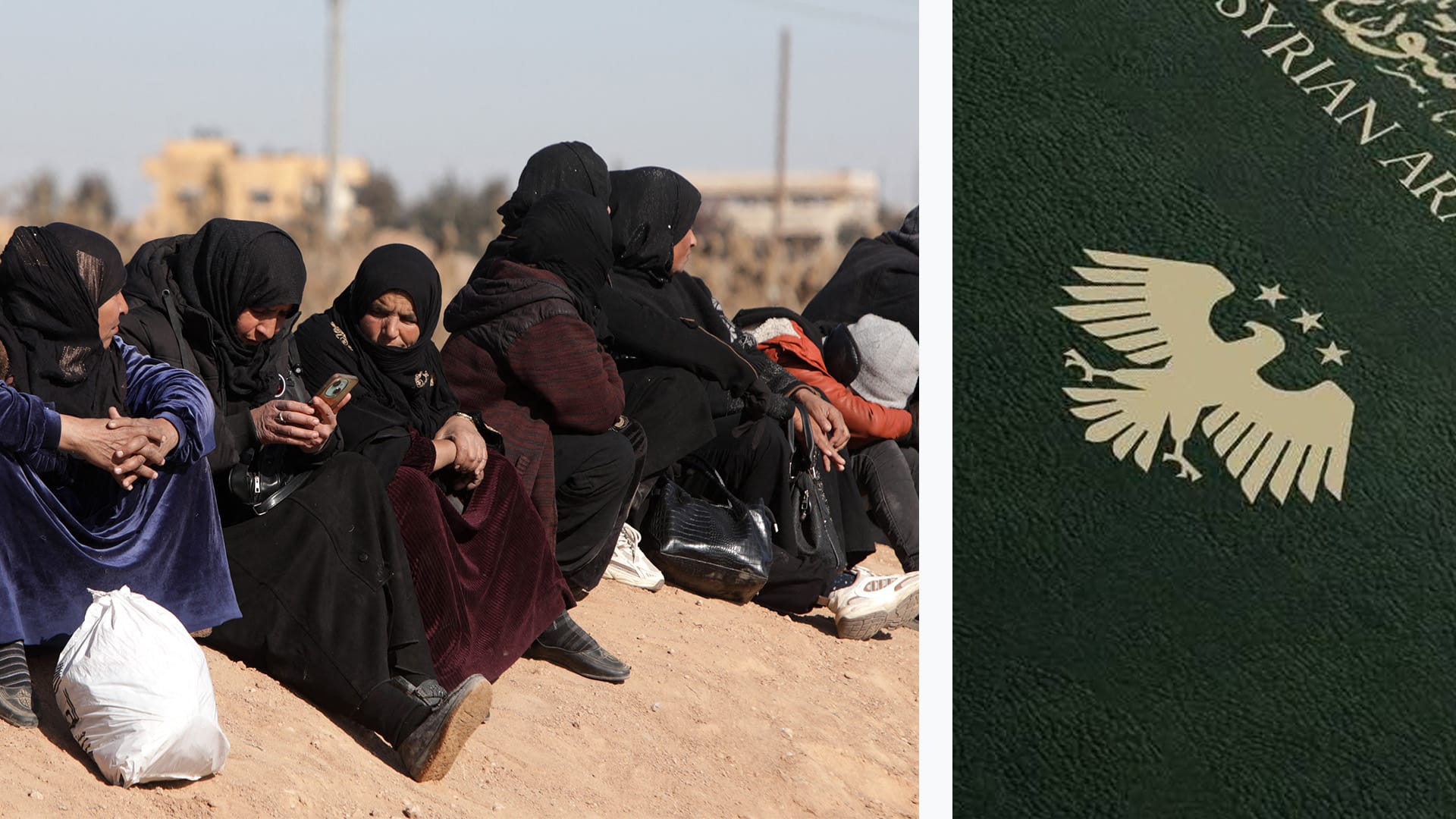 سووریا هەنگاوەکانی پێدانی وڵاتینامەی بە هاووڵاتیانی کورد دەستپێدەکات