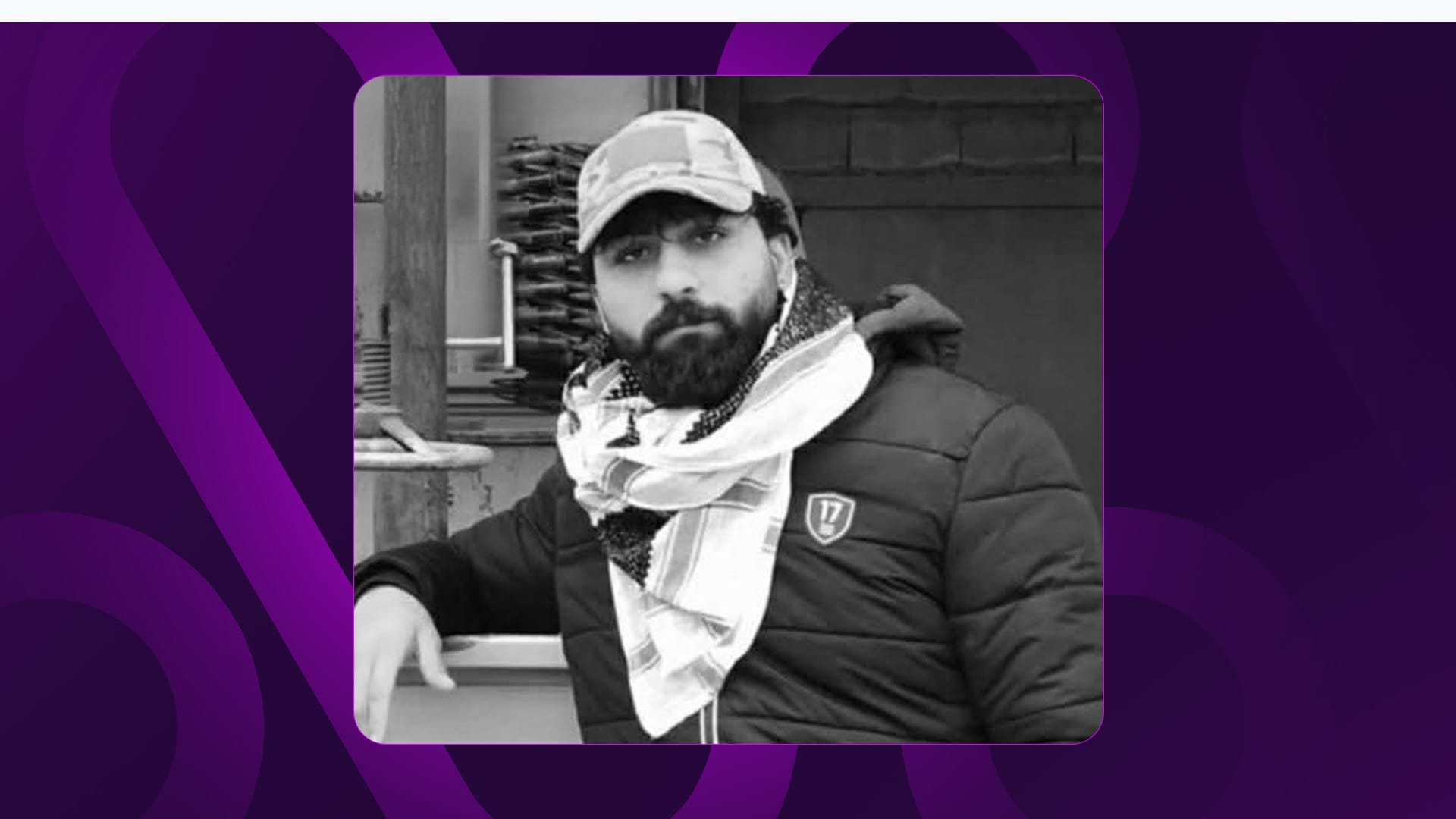 گەنجێکی کەرکووک لە ڕۆژئاوای کوردستان شەهید بوو