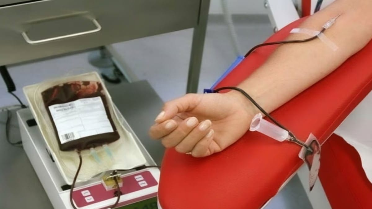 بانکی خوێنی هەولێر: ئامادەین خوێن بۆ ڕۆژئاوا دابین بکەین