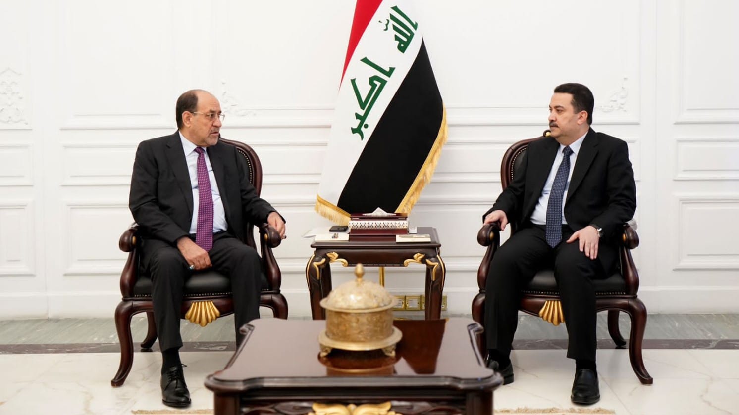 ڕۆژنامەی مەدا: دوای مالیکی و سوودانی دیاریکردنی کاندیدی سازان چانسی بەهێزە