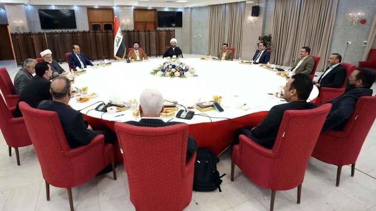 چوارچێوەی هەماهەنگی بۆ ئاڤا: بڕیاری گۆڕینی مالیكی نەدراوە و لەگەڵ ئیدارەی ترەمپ دانوستان دەکەین