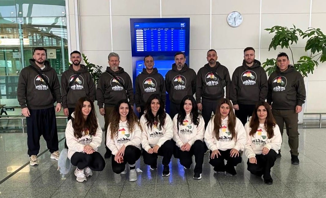 تیپی هونەرە میللییەکانی دهۆک بە نوێنەرایەتیی كوردستان بەشداریی فێستیڤاڵێكی نێودەوڵەتی دەكات