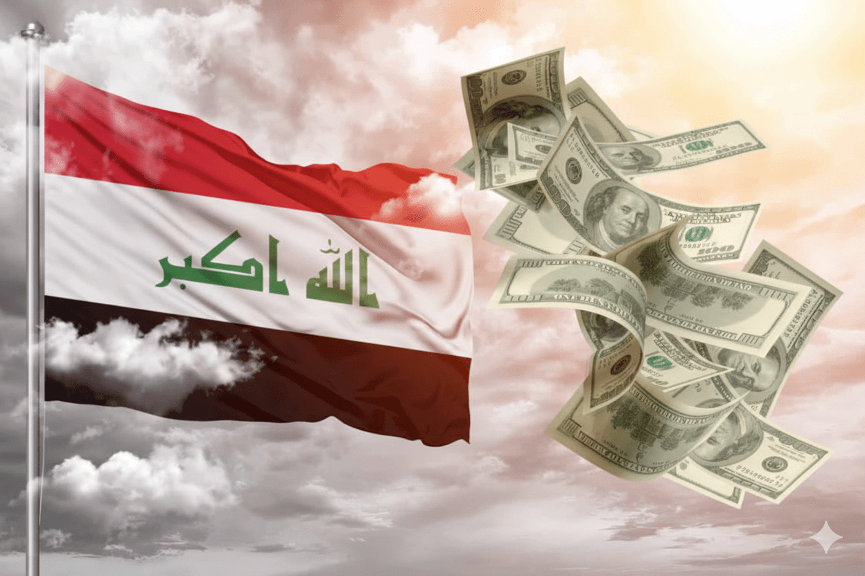 دۆلار جارێکی دیکە 150 هەزار دینار تێدەپەڕێنێت