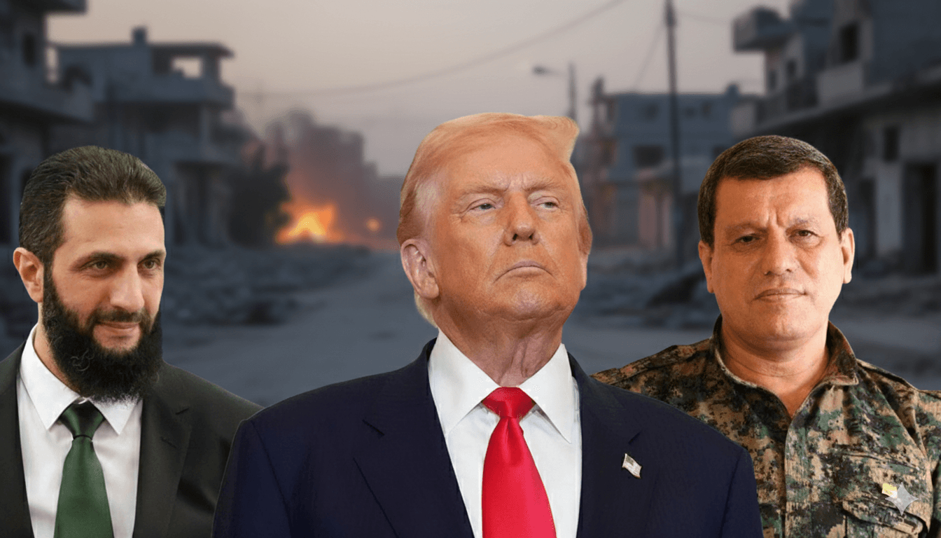 بەرپرسانی ئیدارەی ترەمپ لەسەر پشتیوانیکردنی ڕۆژئاوای کوردستان بوون بە دوو بەشەوە