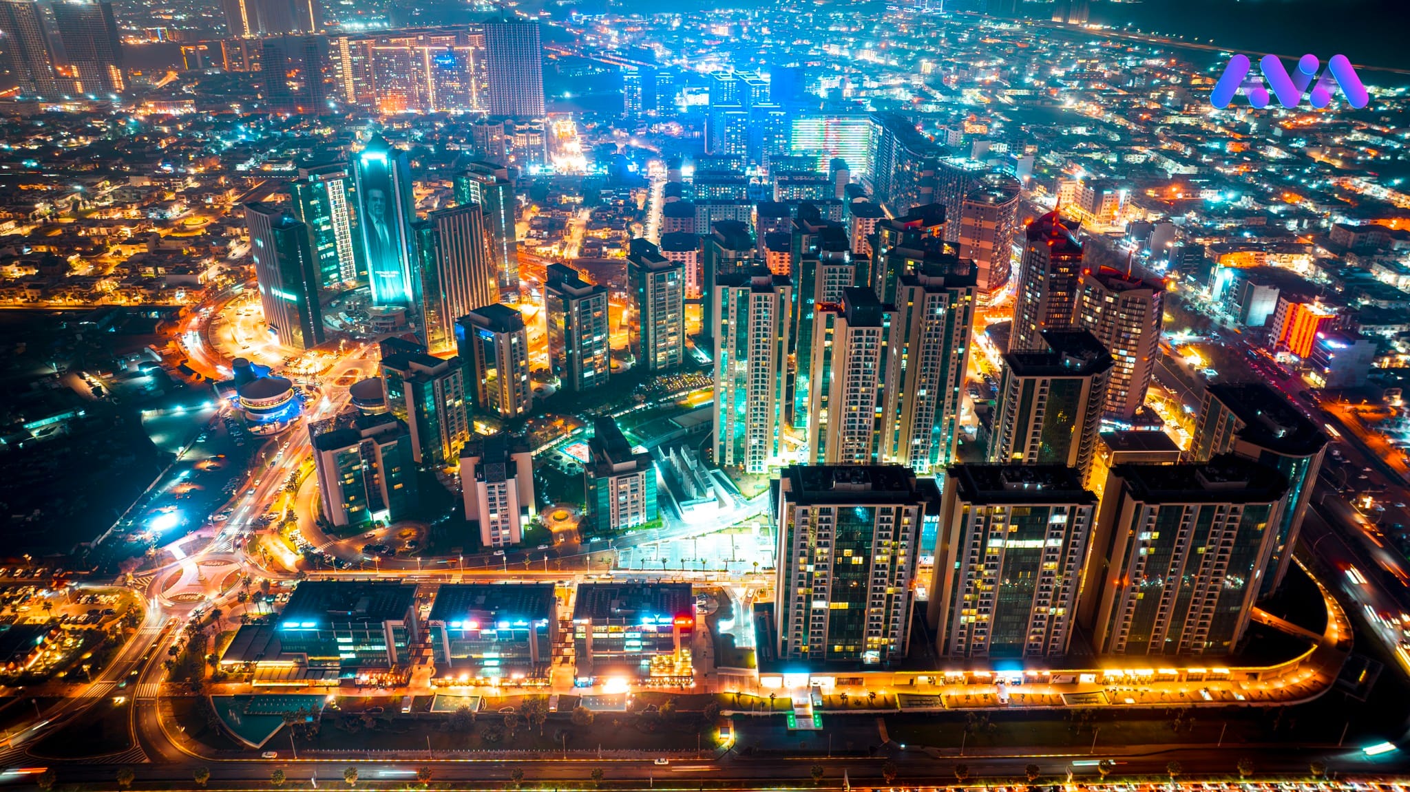 کارەبای سیتییەکان و شووقەکان و پڕۆژەکانی نیشتەجێبوونی هەولێر دەکرێتە 24 کاتژمێری