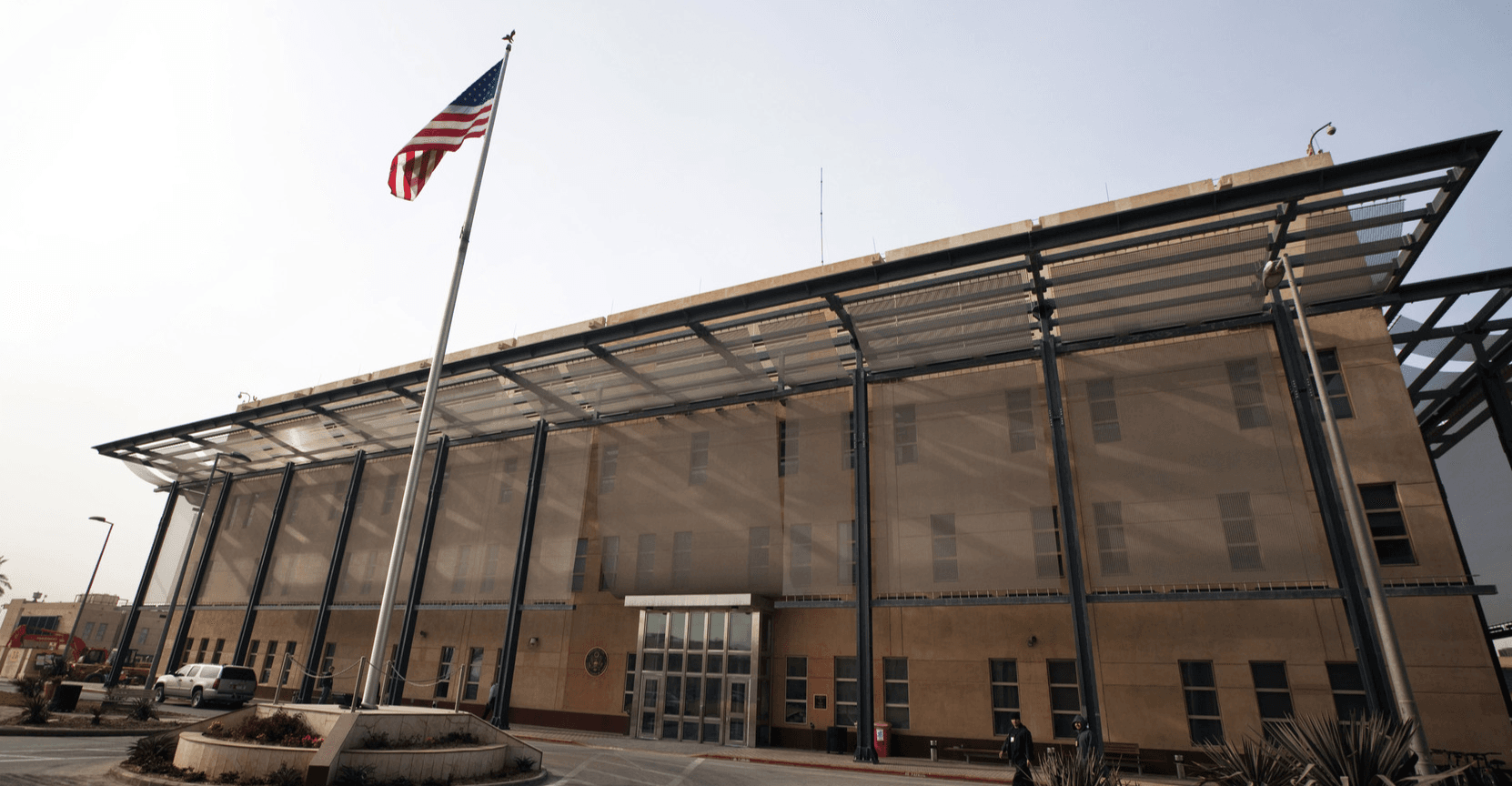 باڵیۆزخانەی ئەمریکا لە بەغدا: تکتی مۆندیال گەرەنتیی ڤیزای ئەمریکا نییە