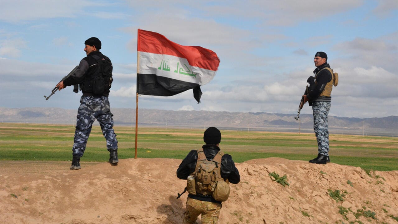 ژمارەیەک تیرۆریست لەسنووری خورماتوو کوژران