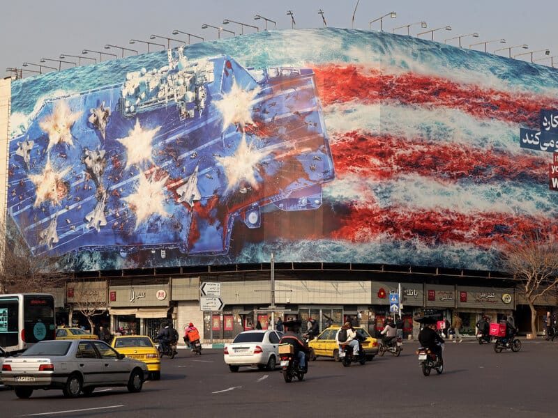 ئێران بۆ ئەمریکا: وەڵاممان دەستبەجێ و یەکلاکەرەوە دەبێت