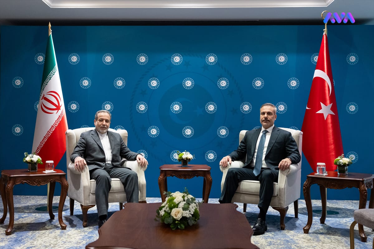 تورکیا: پێویستە کێشەکانی ئێران بە ئاشتیی چارەسەر بکرێن