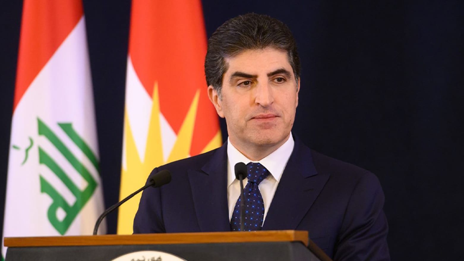 نێچیرڤان بارزانی: هیوادارین ڕێککەوتنەکە ببێتە بنەمای پاراستنی مافەکانی گەلی کورد لە دەستووردا