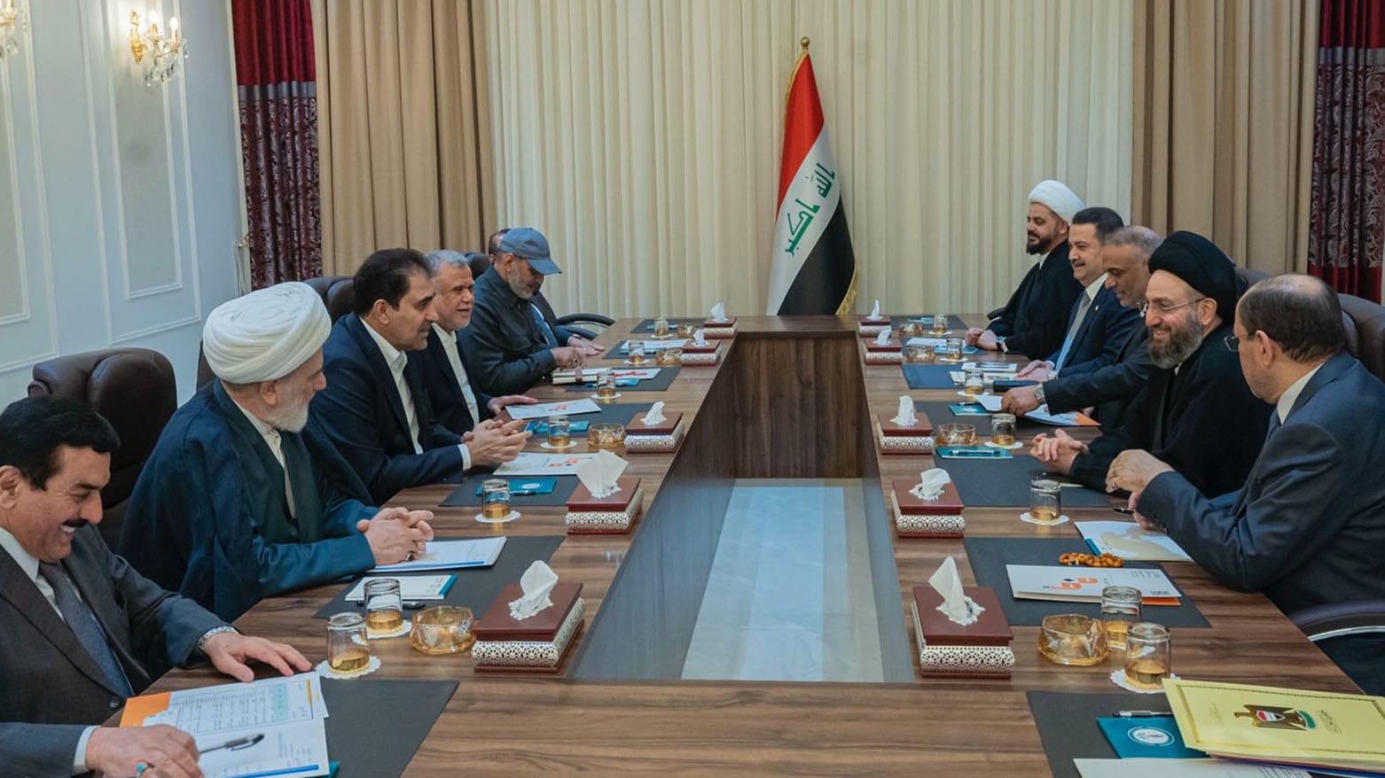 بەها ئەعرەجی: هەوڵ دەدرێت ناتەبایی لەنێو چوارچێوەی هەماهەنگی دروست بکرێت